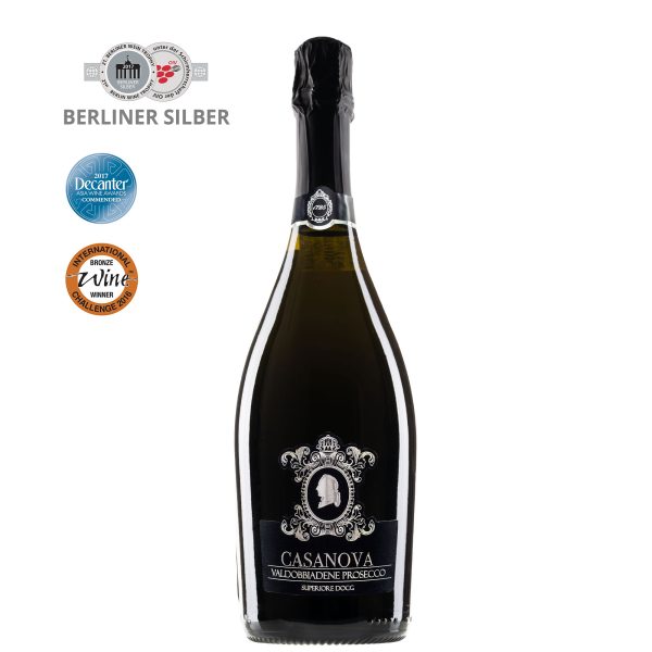 Valdobbiadene Prosecco Superiore D.O.C.G. Extra Dry - Image 2