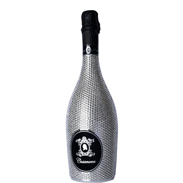 Casanova Prosecco D.O.C. Brut, Swarovski Edition