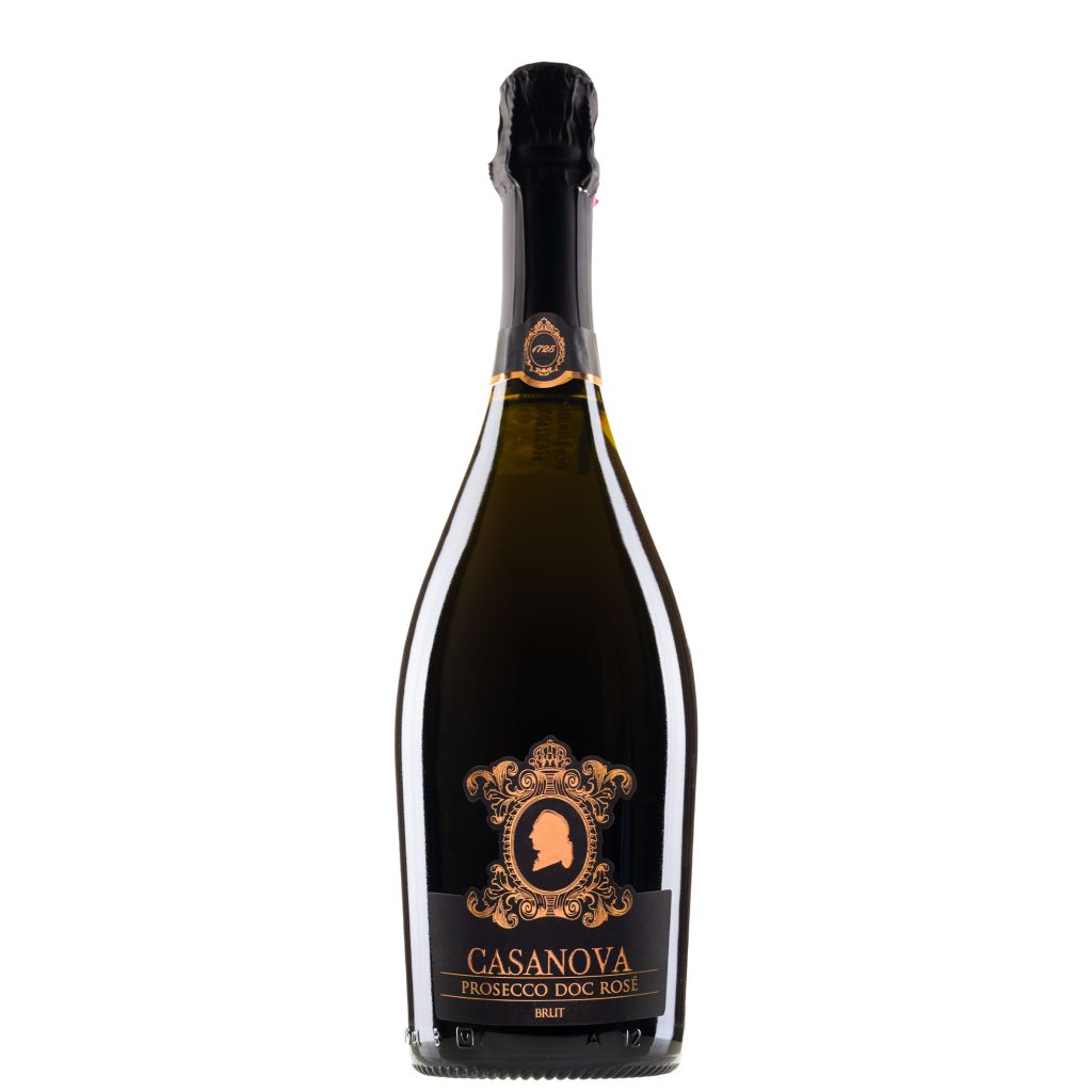 Casanova Prosecco Rosé D.O.C. Brut