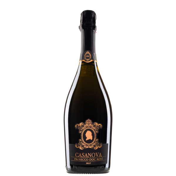 Casanova Prosecco Rosé D.O.C. Brut