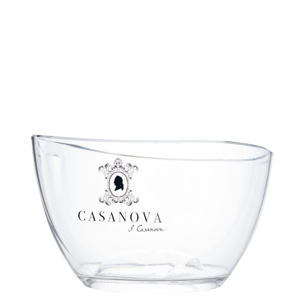 Casanova ice-bucket, large