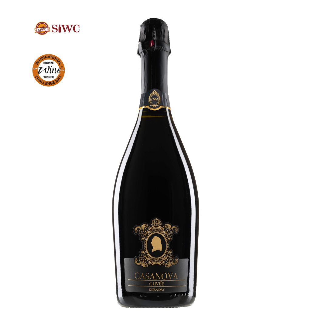 Casanova Cuvée, Extra Dry