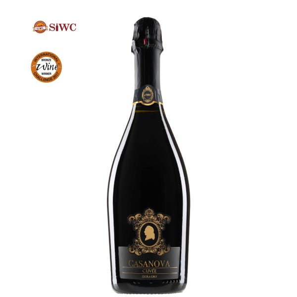 Casanova Cuvée, Extra Dry - Image 2
