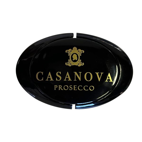 Casanova branded stopper