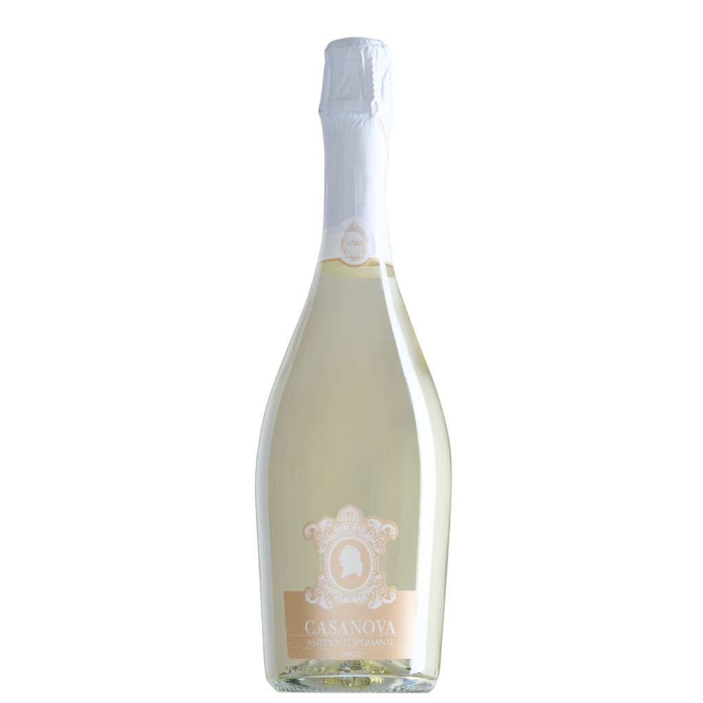 Casanova Asti DOCG Spumante, Dolce