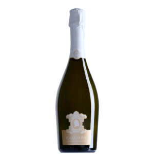 Casanova Asti DOCG Spumante Dolce sweet natural sparkling white wine from Italy with DOCG certification.